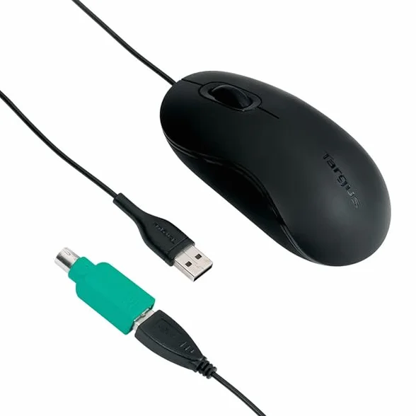 ADATTATORE PC TASTIERA PS2 CONNETTORE FILO on MOUSE USB CONVERTITORE CAVO