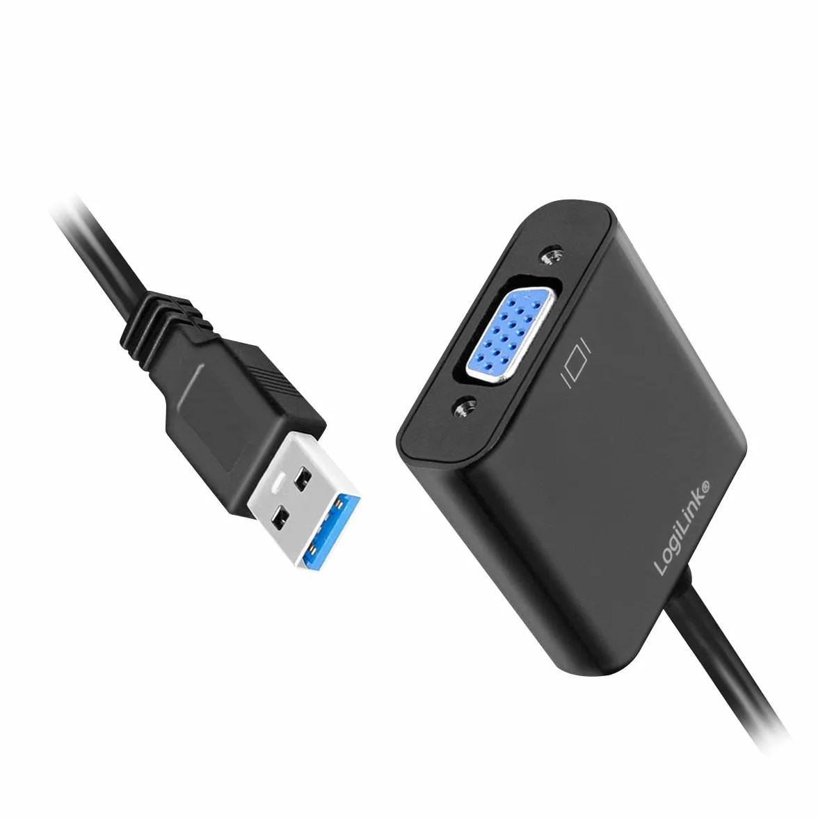 LogiLink Adattatore USB 3.0 a VGA, UA0231