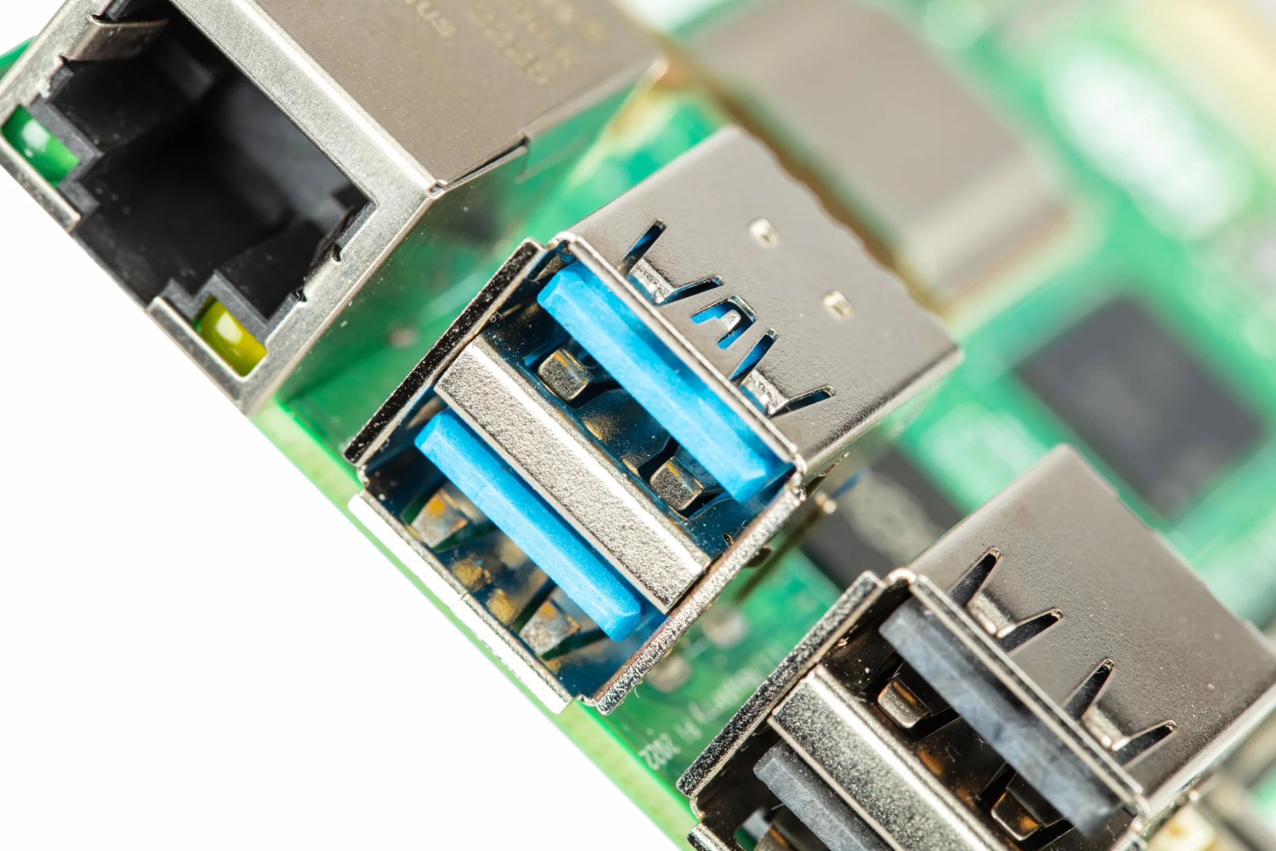 Raspberry Pi 5 8GB Quad-Core ARMA76 (64 Bits - 2,4 GHz)