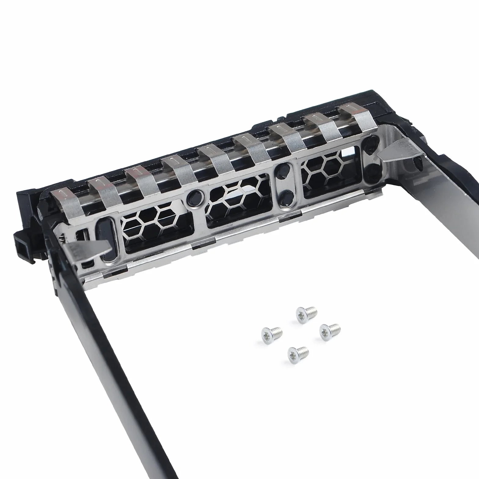 SFF Drive Bay Caddy Tray Sled P22892 P22892-002 per HP Gen11 DL320 DL345 DL365 DL560 ML110 ML350 RL300 & Gen10 Plus DL20 DL360 DL365 DL333 80 DL3 885 ml30 (2,5 pollici, 3 pezzi)
