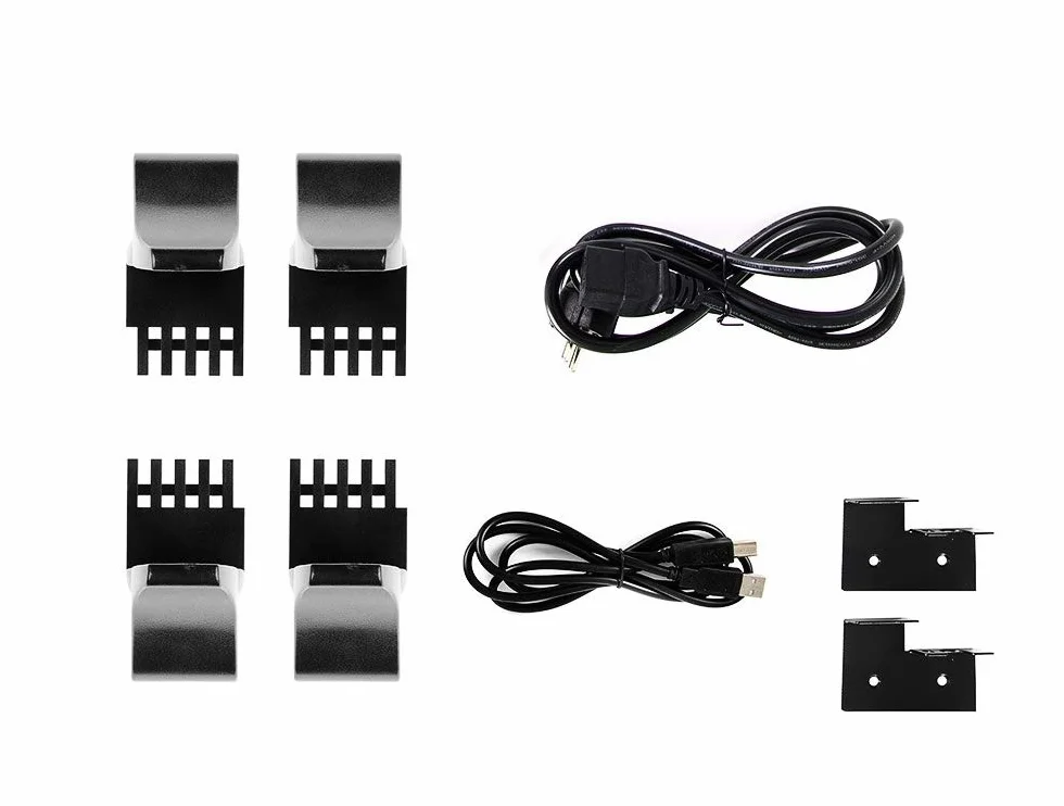 Green Cell PRO USV Rack Mount gruppo di continuità 1000VA (900W) con protezione da sovratensioni 230V Online 6X IEC320 C13-10A USB RS232