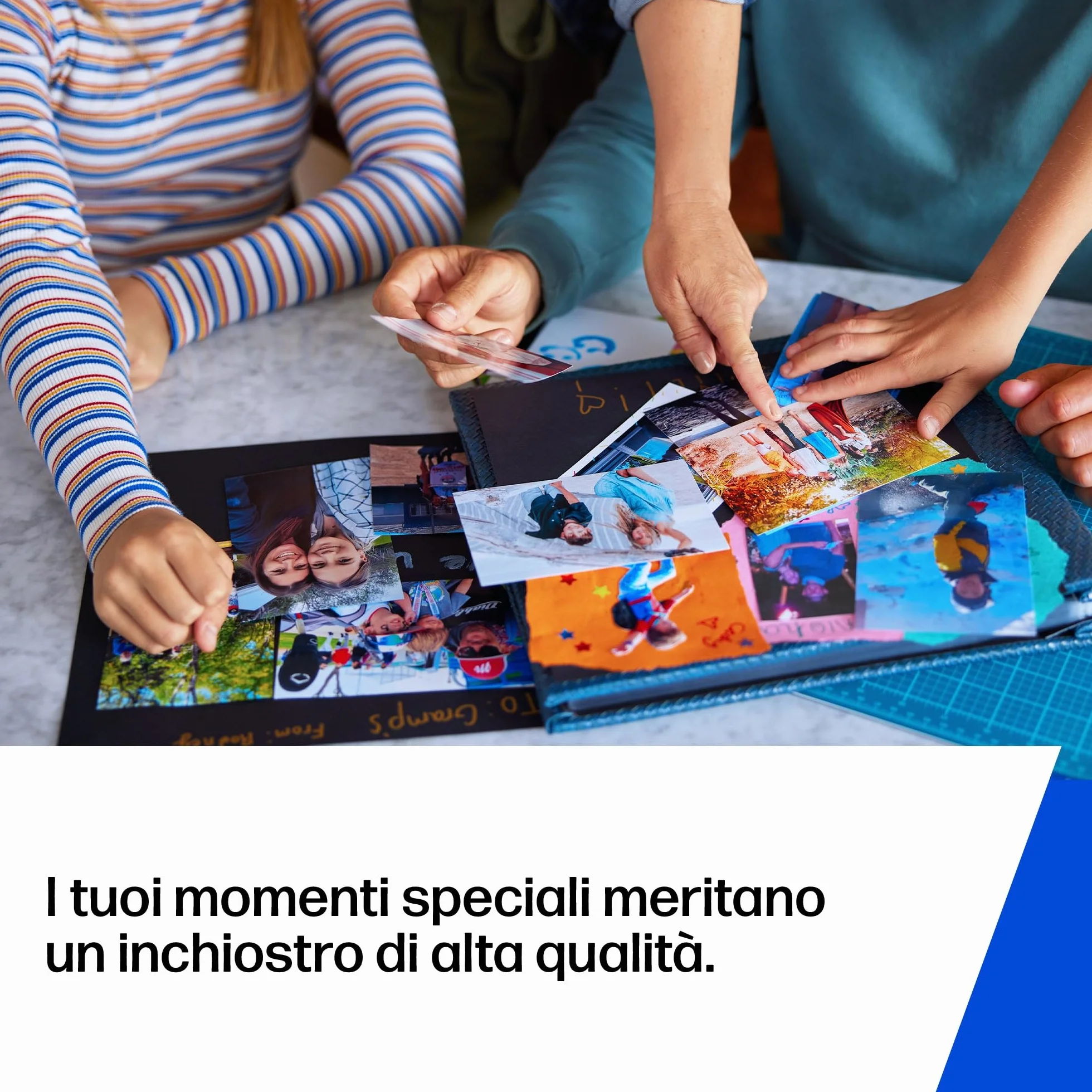 HP 303 Nero e Tricromia 3YM92AE Cartucce Originali 2 Pezzi per Stampanti Tango Envy 6220 6230 7130 7830