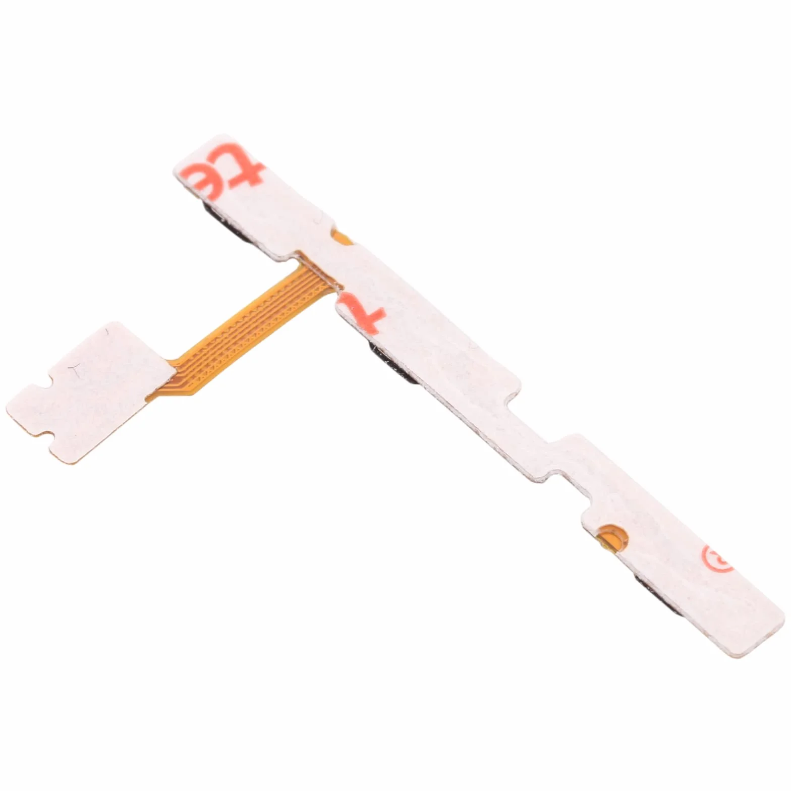 Ricambio Compatibile con OPPO Realme C20 / Realme C21 flat flex circuito interno switch key pulsante accensione tasto power on off volume controllo tasti laterali
