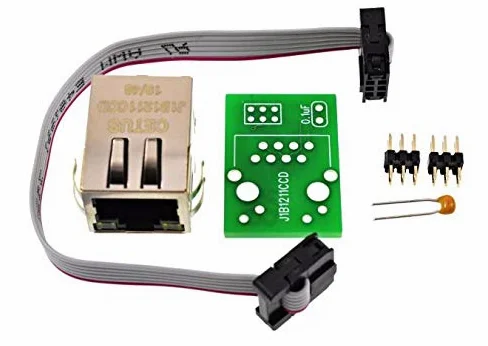 Ethernet Kit per Teensy 4.1