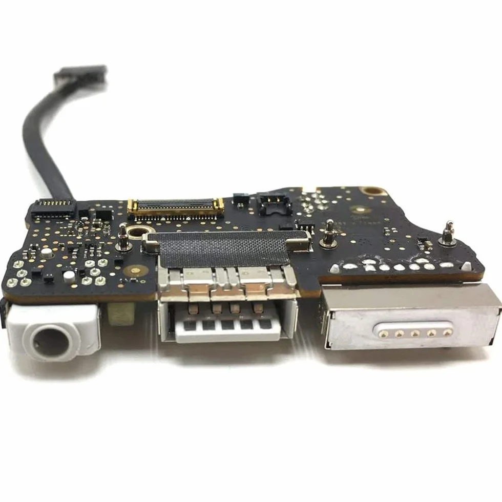 Scheda I/O di Ricambio per MacBook Air 13" A1466 con USB, Audio, Ingresso CC 2