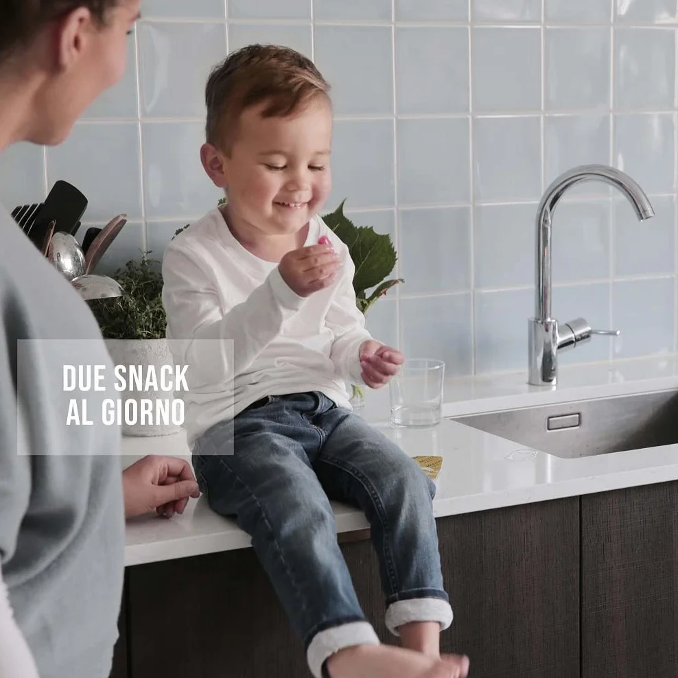 Moller's Omega 3 Per Bambini Olio di pesce omega-3 DHA EPA 36 pezzi