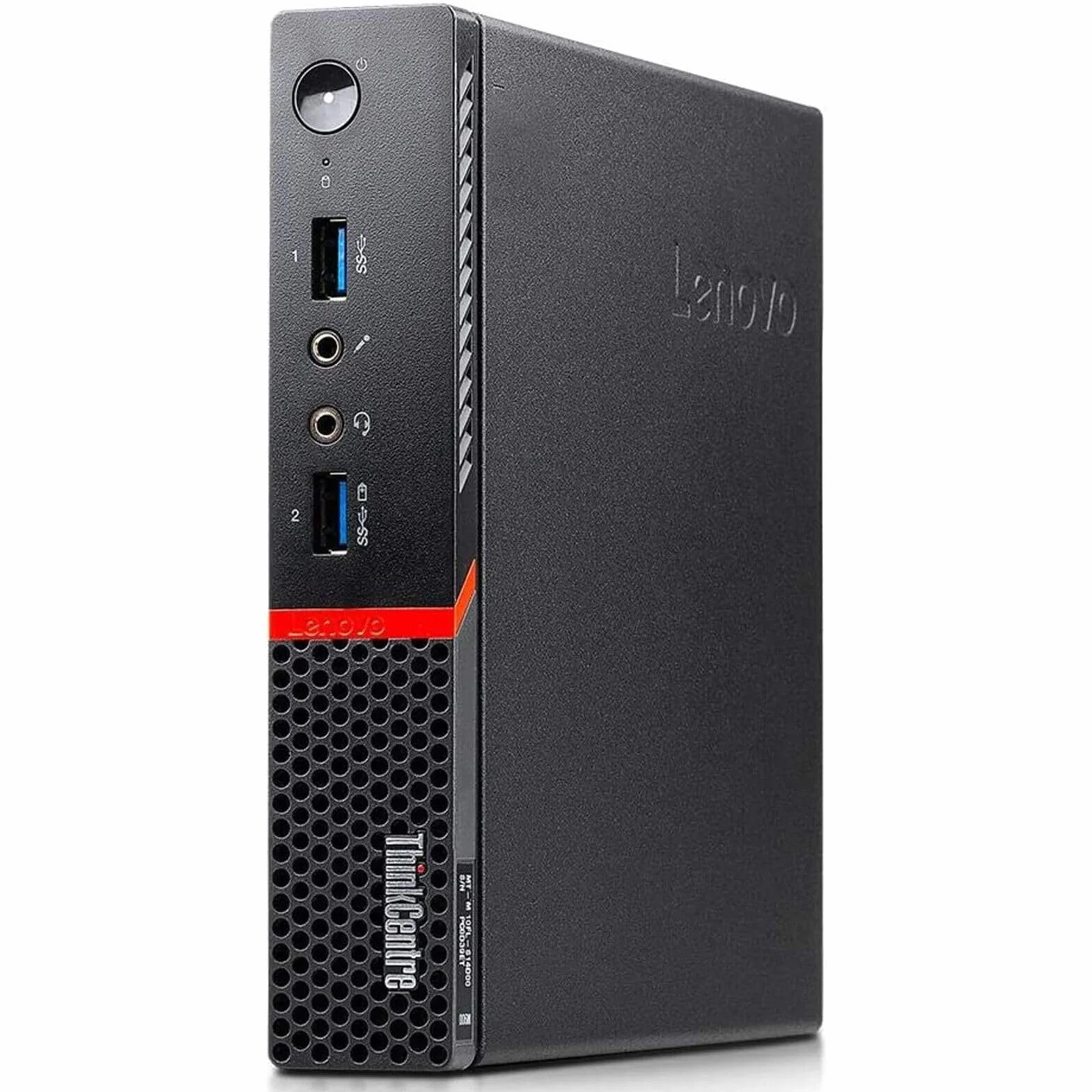 Lenovo ThinkCentre M900 Tiny PC Intel i7-6700T 8GB DDR4 240GB SSD Windows 11 Pro Ricondizionato