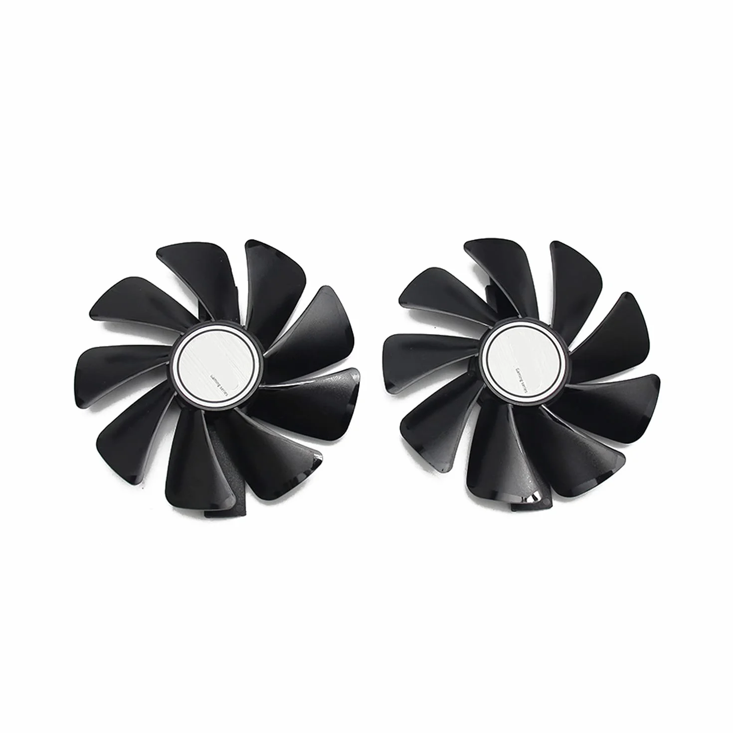 CF1015H12D Ventole Scheda Grafica GPU Cooler Per Sapphire Radeon RX 470 480 580 570 NITRO Edizione Mineraria RX580 RX480 Gaming Scheda Video Ventola di Raffreddamento