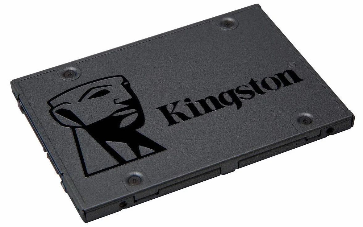 Kingston A400 SSD SA400S37/960G Unità a Stato Solido Interne 2.5" SATA, 960 GB