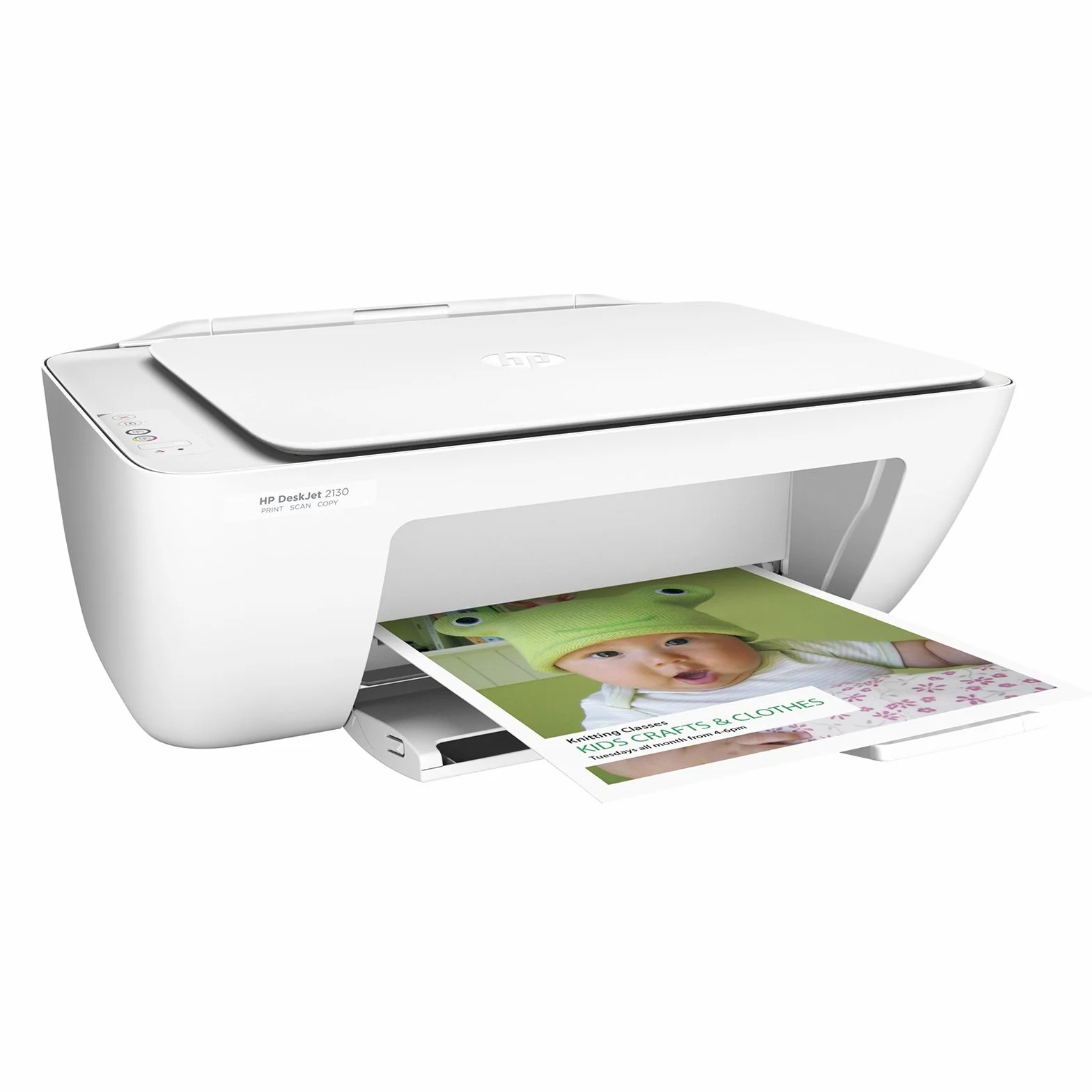 HP DeskJet 2130 Stampante Multifunzione