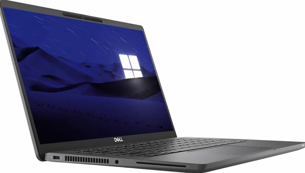 Dell Latitude 7320 Laptop professionale, schermo FHD 13,3" (1920 x 1080), Intel Core i5-1145G7, 16 GB di RAM, SSD da 512 GB, tastiera giapponese, Windows 11 Pro (ricondizionato)