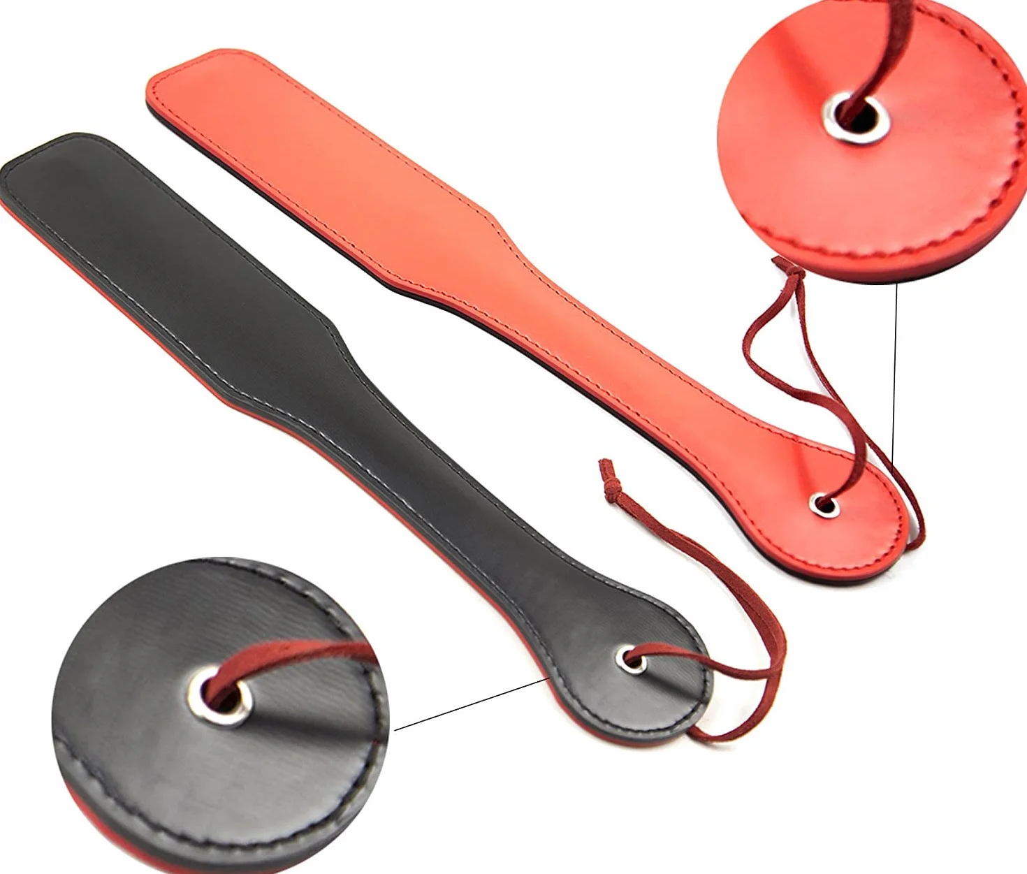 Hisionlee Bondage S&M Paddle Punizione Sculacciare Cosplay Giocattoli Sessuali per Adulti