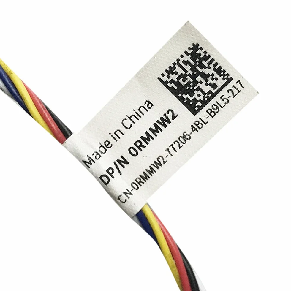 ZAHARA Power Button Switch Cable do OPX 390 790 990 3010 3020 7010 7020 9010 9020 47cm