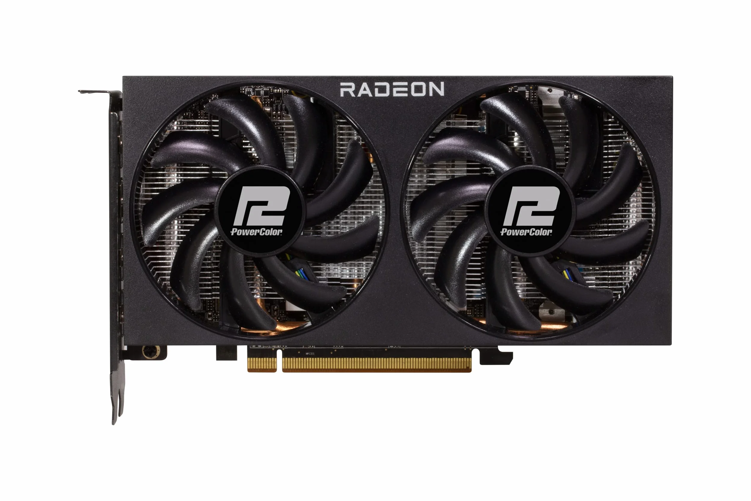 Powercolor Radeon RX 7600 Fighter (8GB GDDR6/PCI Express 4.0/2655MHz/18000MHz)