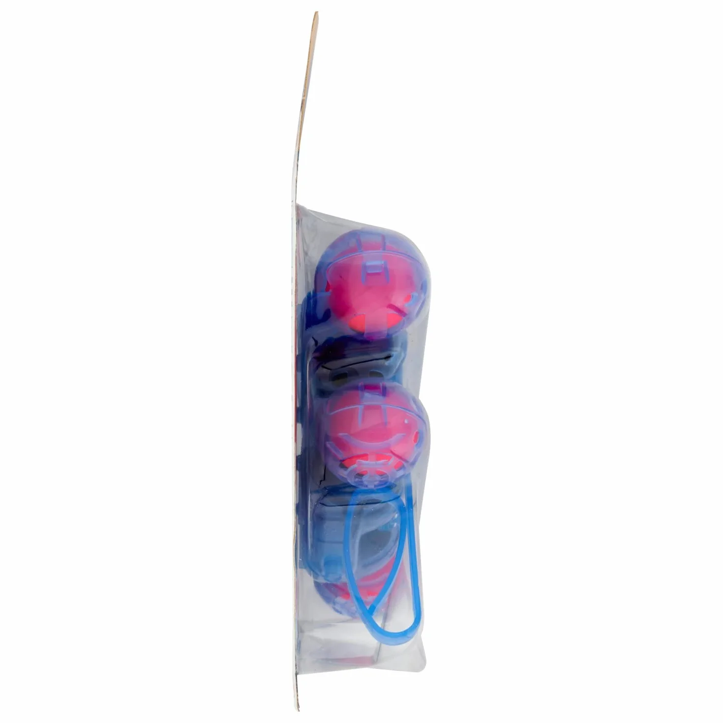 Bref WC Blue Activ+ Floral Detergente Profumatore in Pastiglie Igienizzante Bagno Duopacco 100 g