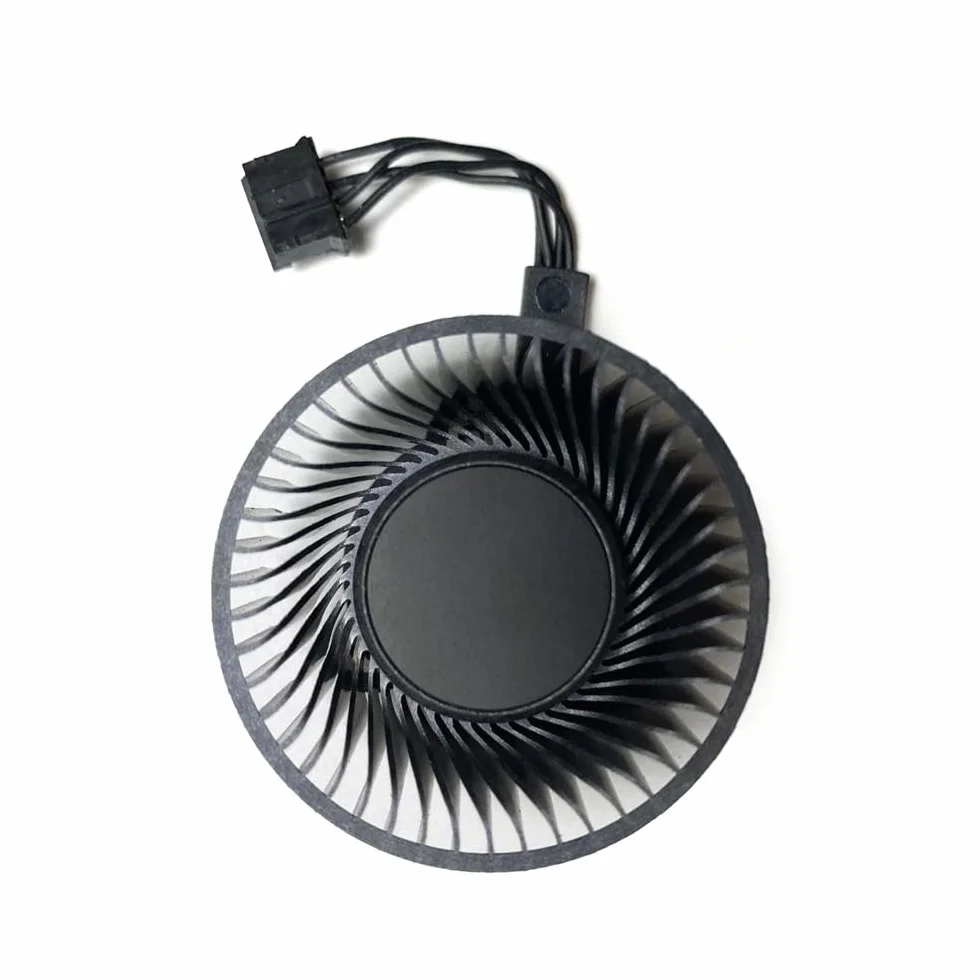 BAPC0420R2UP001 37 mm Graphics Card Cooling Fan Compatible with RTX A2000 Quiet Cooler Fan