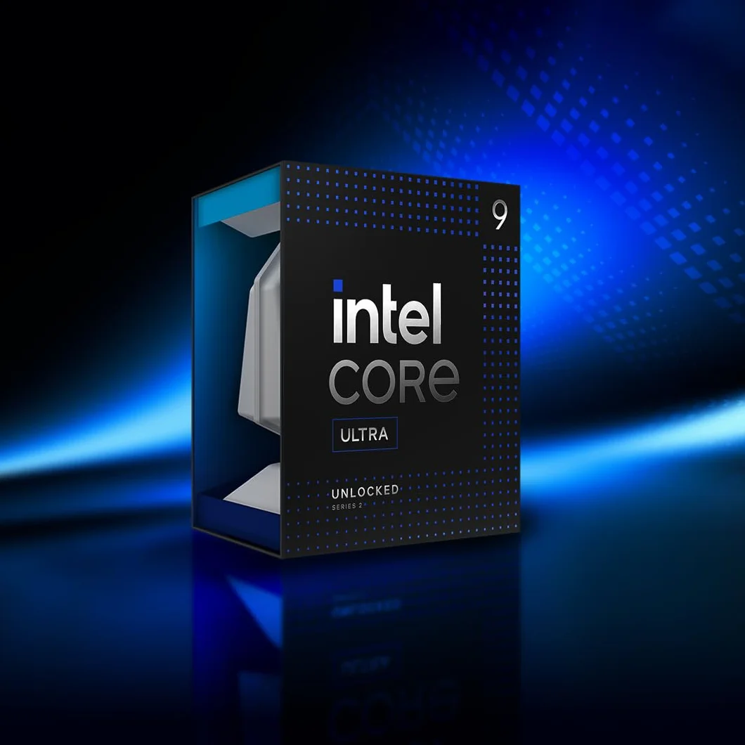 Intel® Core™ Ultra 9 per sistemi processore desktop 285K 24 core 8 P-core + 16 E-core fino a 5,7 GHz, 9 285K