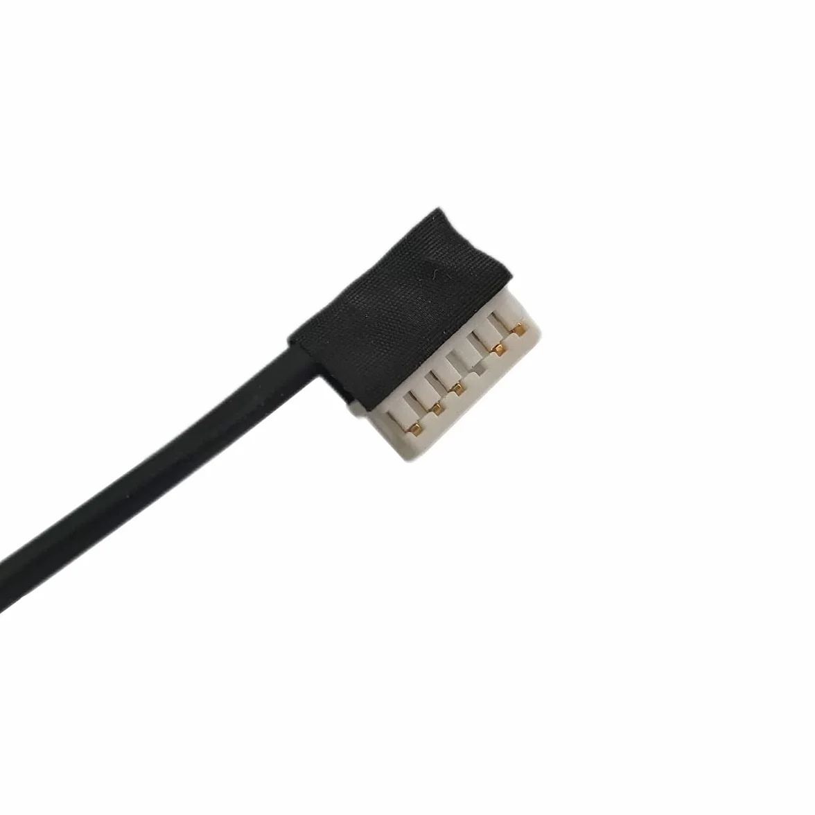 FDI55 - Cavo di ricarica DC Power Jack per Dell Inspiron 15-3405 15-3501 15-3505 15-5593 17-3793 Vostro 3500 3501 P90F P90F002 P120G 04VP7C DC301015T00 DC301016G00 (lunghezza:10 cm)