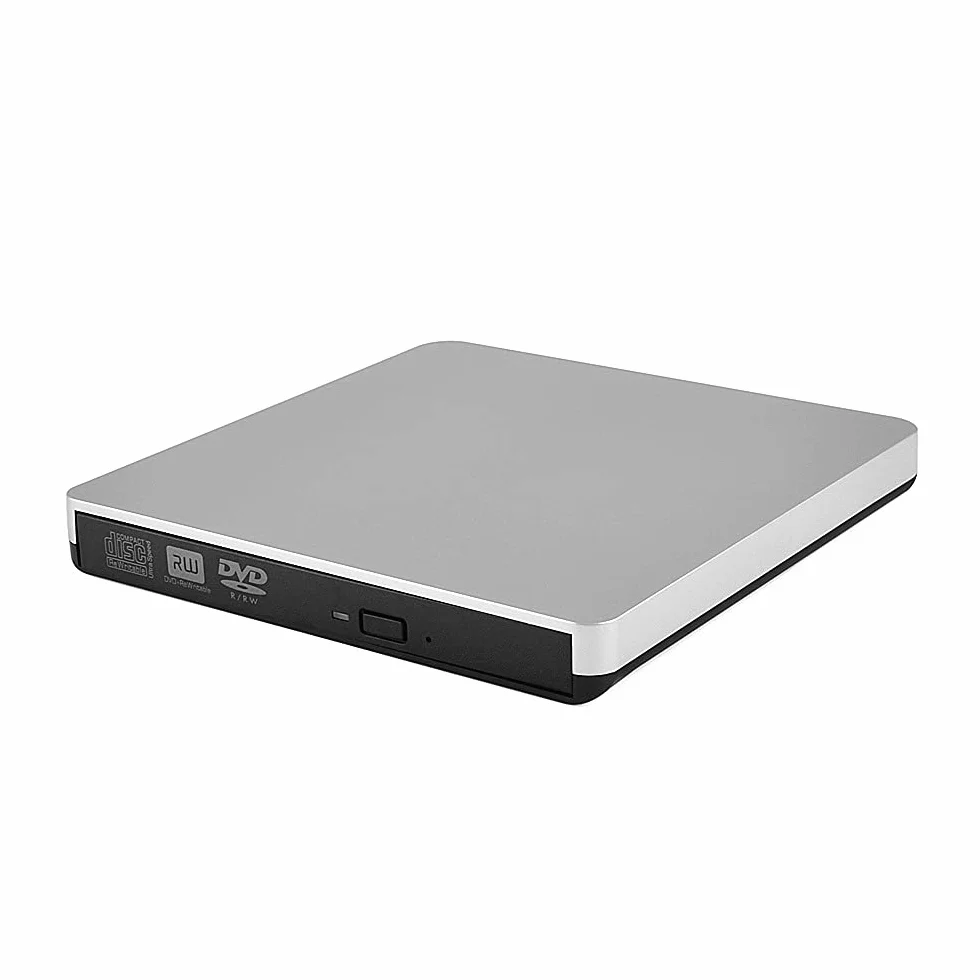 Masterizzatore esterno di unità Blu-ray con interfaccia USB 3.0, materiale ABS, potenza 5W, compatibile con Windows XP/Win7/Win8/Win10/Mac OS