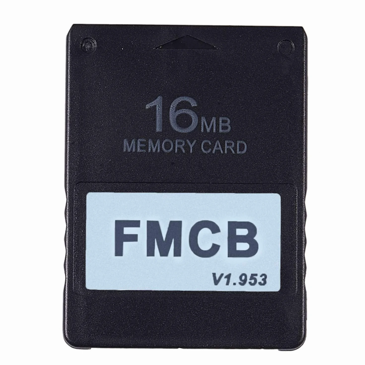 Scheda FMCB gratis McBoot V1.953 per PS2-2 di memoria OPL Boot (16MB)