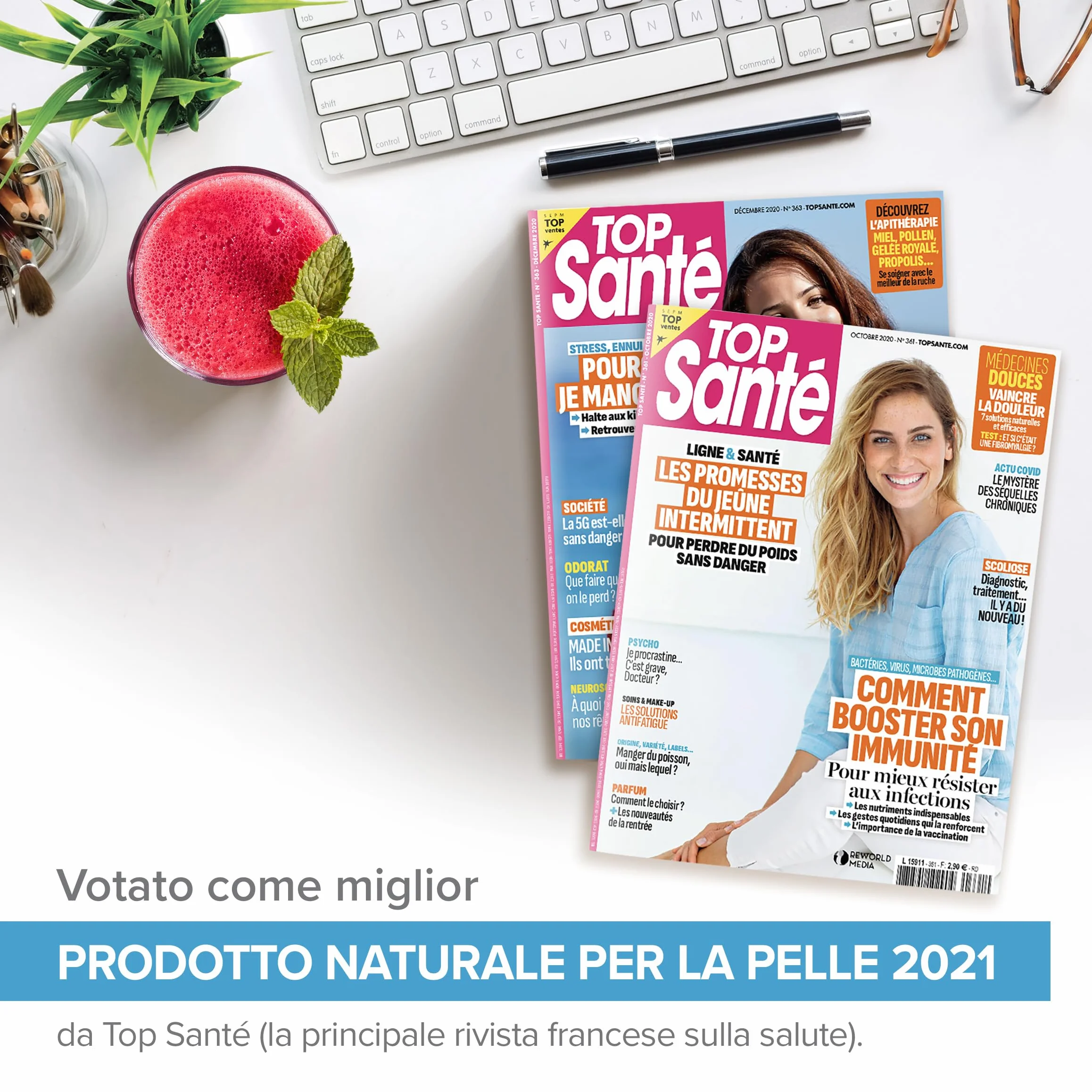 Argento colloidale premium 40 ppm 100 ml Formula concentrazione ottimale