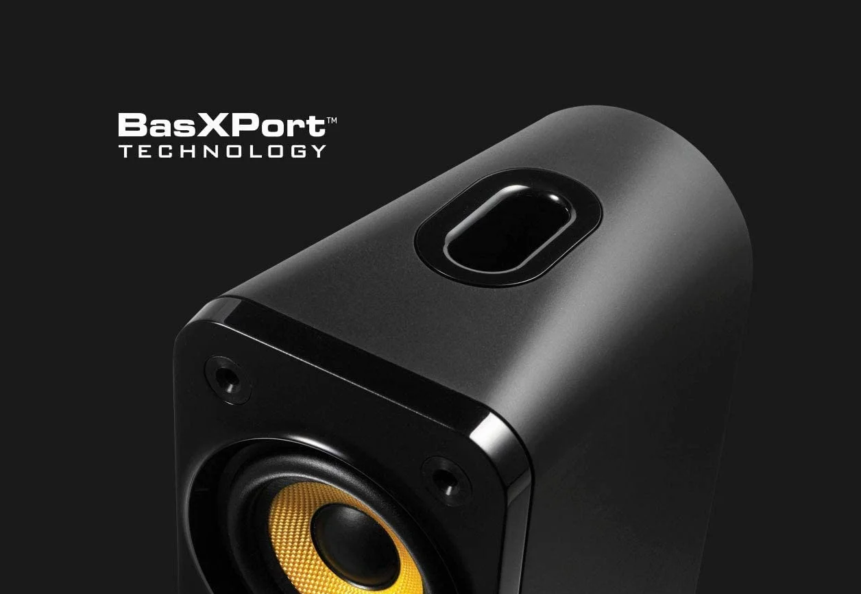 Creative Gigaworks T 40 II Aktywne Minispeaker