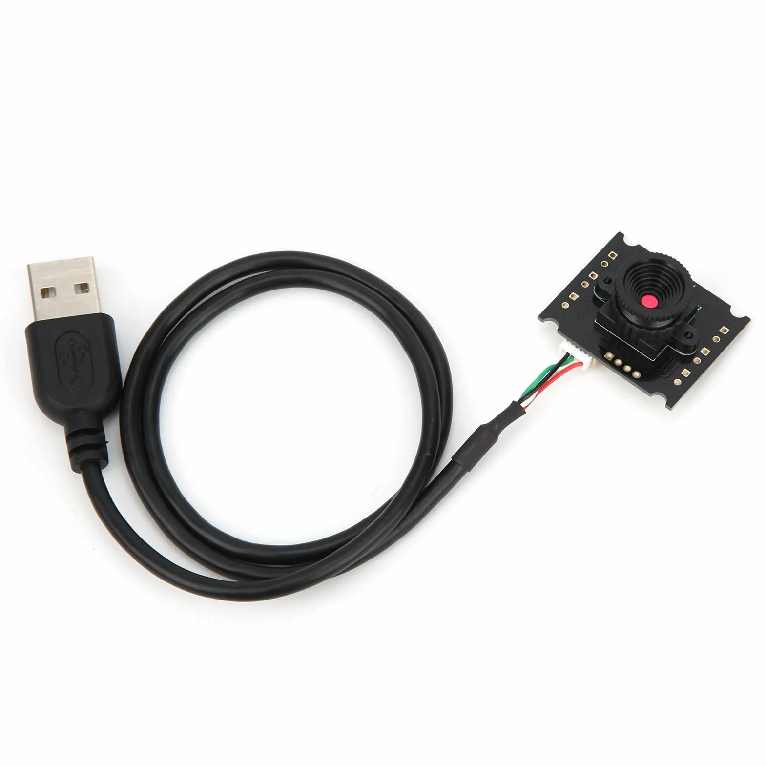 Modulo Videocamera, Modulo Scheda Videocamera USB HD per WinXP/Win7/Win8/Win10/OS X/Linux/Android, Sostituzione Modulo Webcam HBV-W202012HD