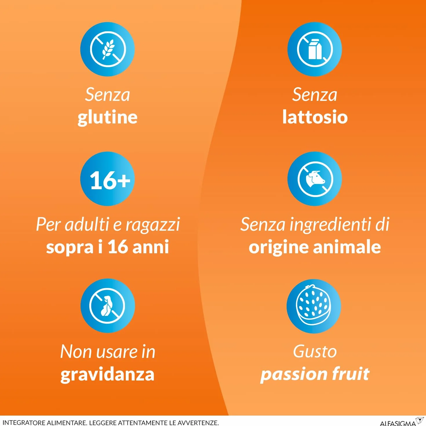 Carnidyn Plus Integratore Alimentare Stanchezza Mentale Fisica 20 Bustine 5g Gusto Passion Fruit