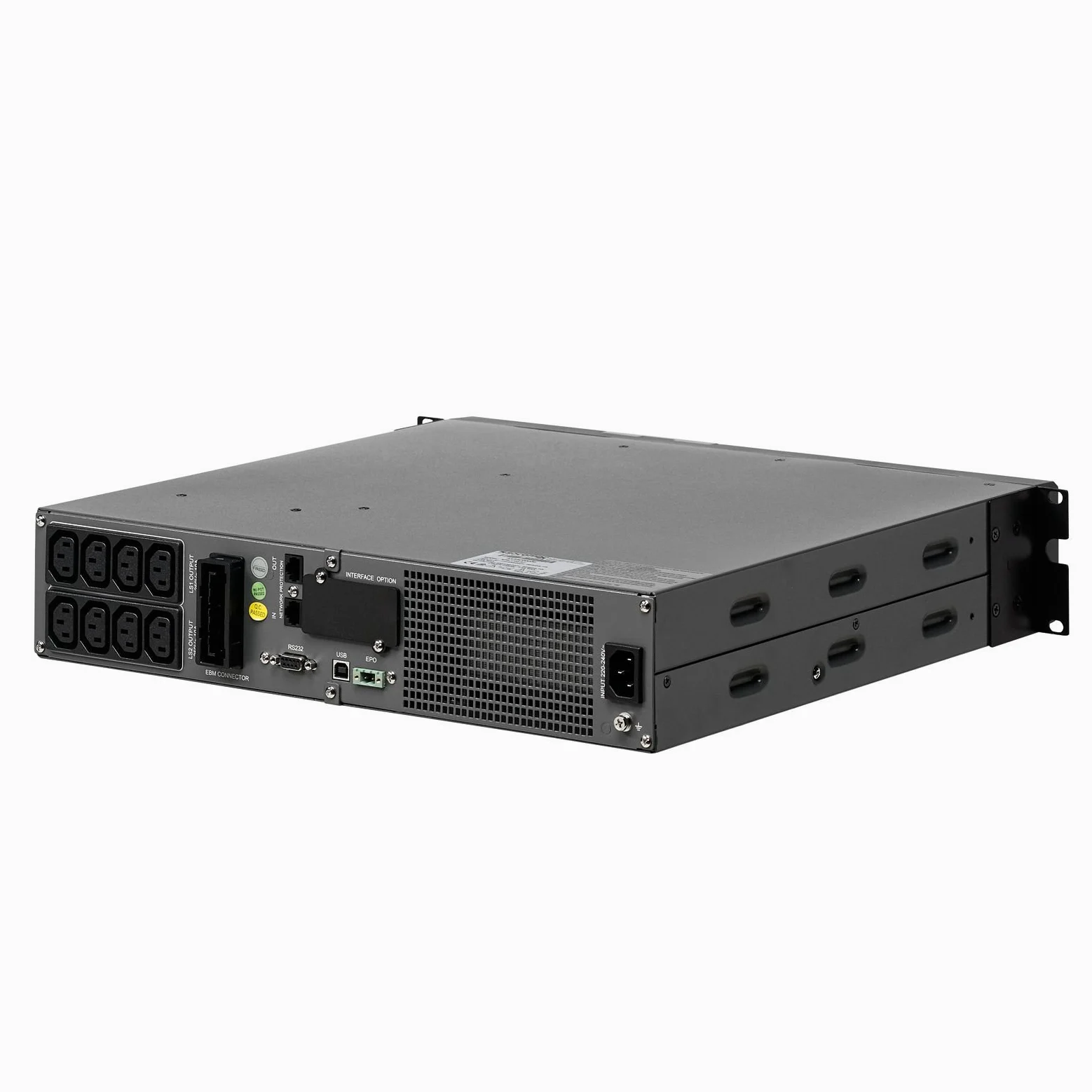 Socomec UPSSOC015 Gruppo di Continuità Ups da 1350W
