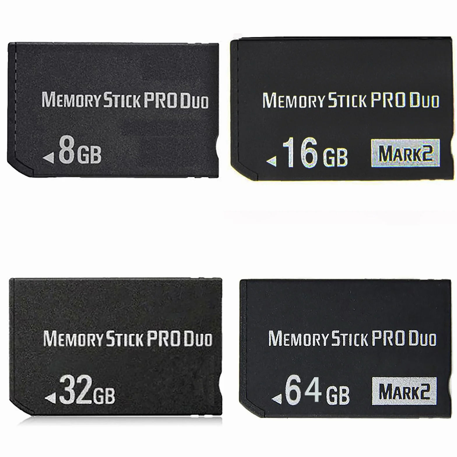 16 GB Memory Stick Pro Memory Card Thumb Drive Flash Drive Bulk Fit per PSP 2000/3000