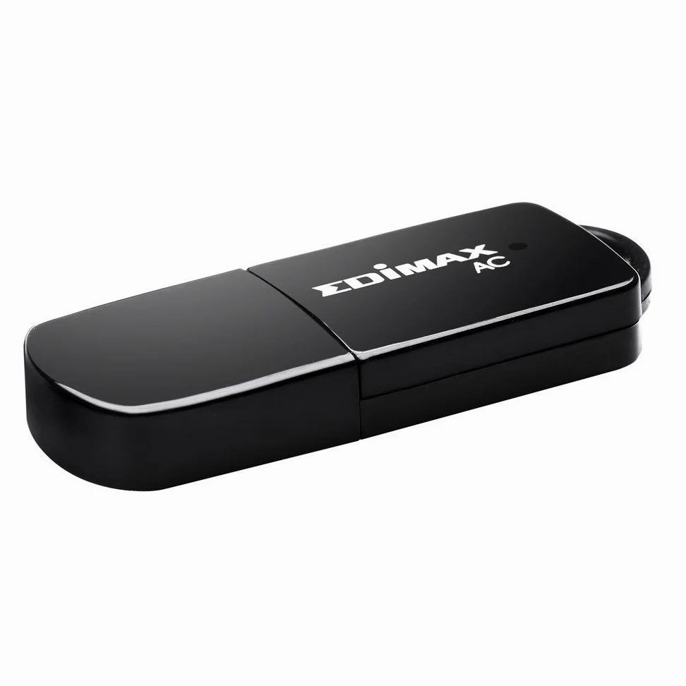 Edimax EW-7811UTC - Adattatore AC600 Wireless Dual-Band Mini USB