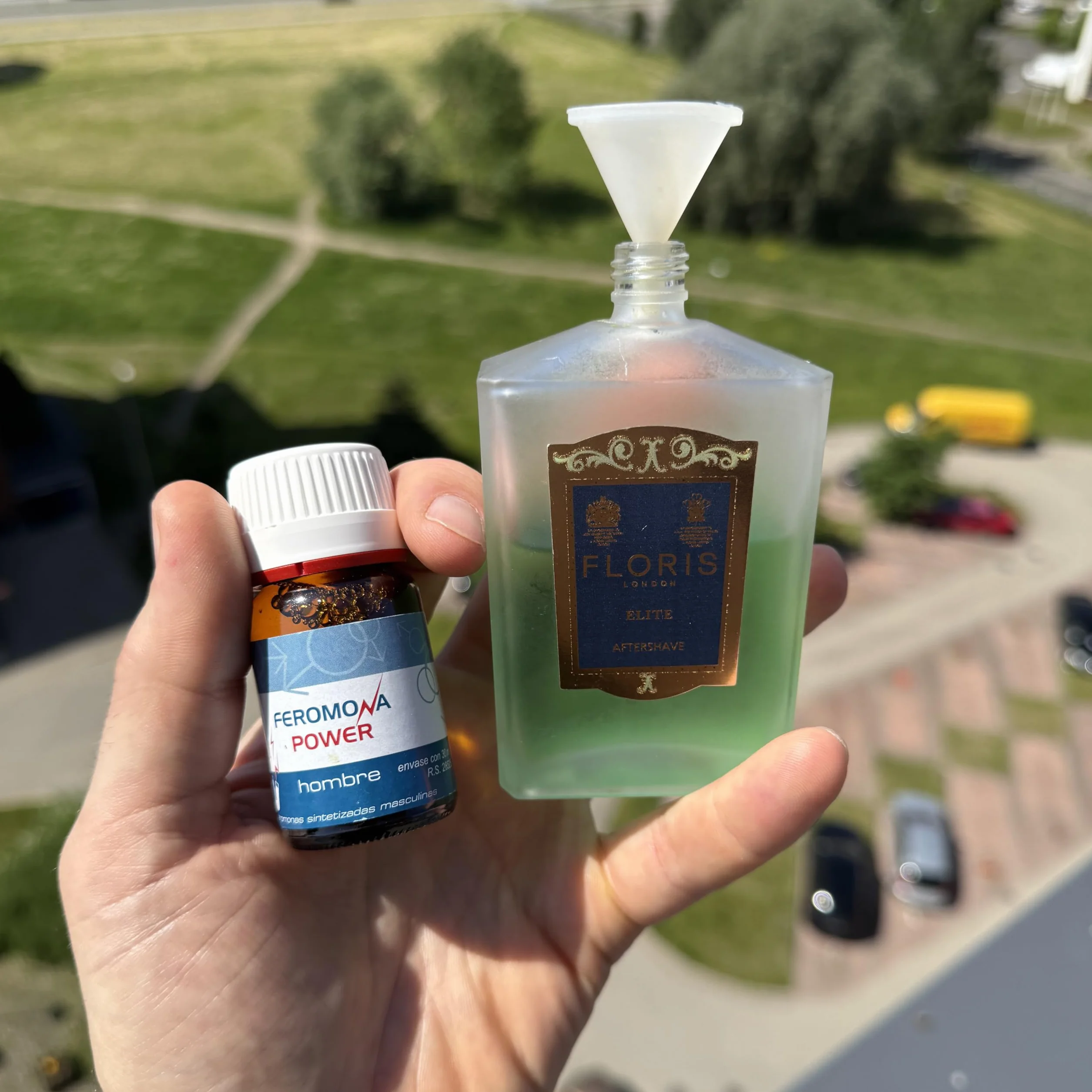 Feromona Power Pheromone Parfum Uomo Alpha | Concentrato feromoni per uomini senza profumo alfa feromone maschile