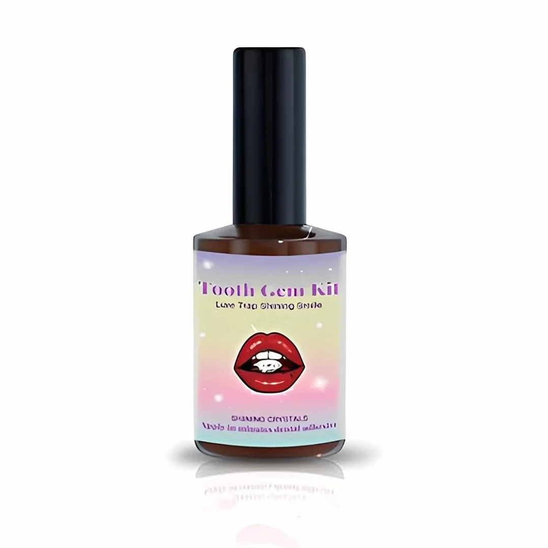 Brillantini Denti Kit Tooth Gems