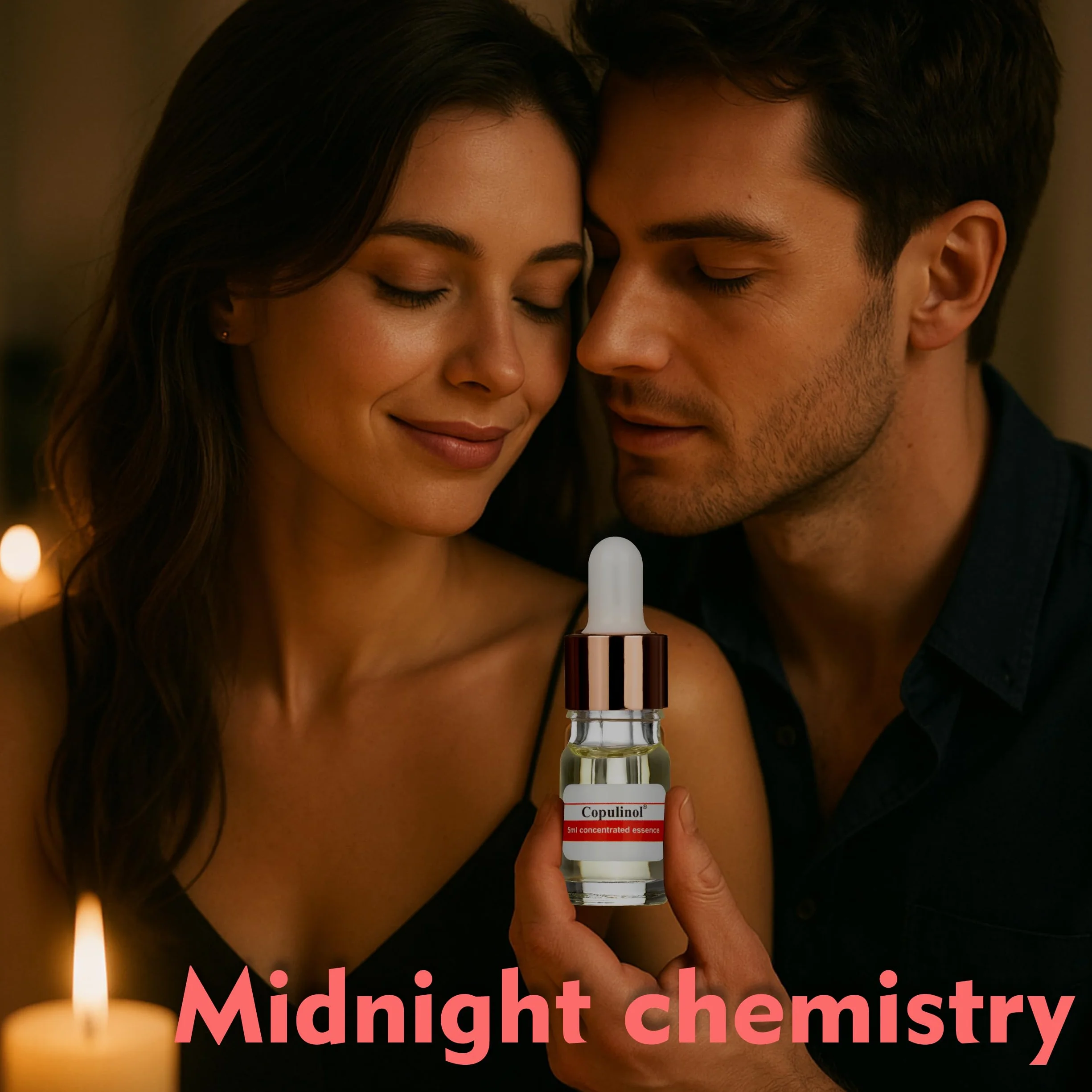COPULINOL Feromone al 100% per donne 5ml + 5ml