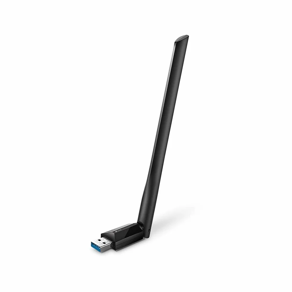 TP-Link Archer T3U Plus Chiavetta WiFi AC1300Mbps USB Adattatore Dual Band Antenna