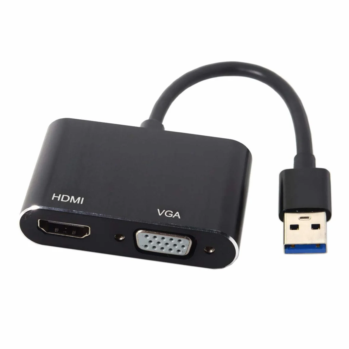 Cavo adattatore USB 3.0 a HDMI VGA HDTV scheda grafica esterna per Windows MacBook