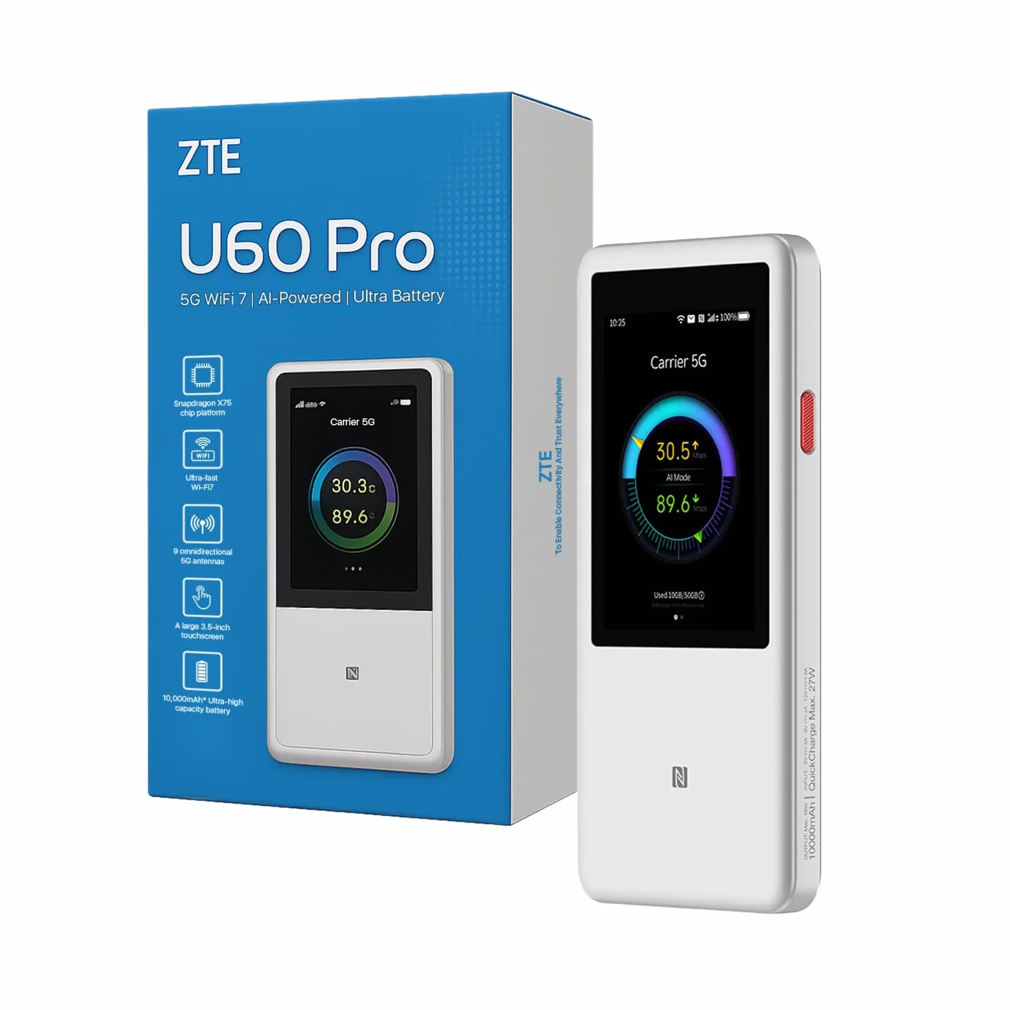 ZTE U60 Pro Router