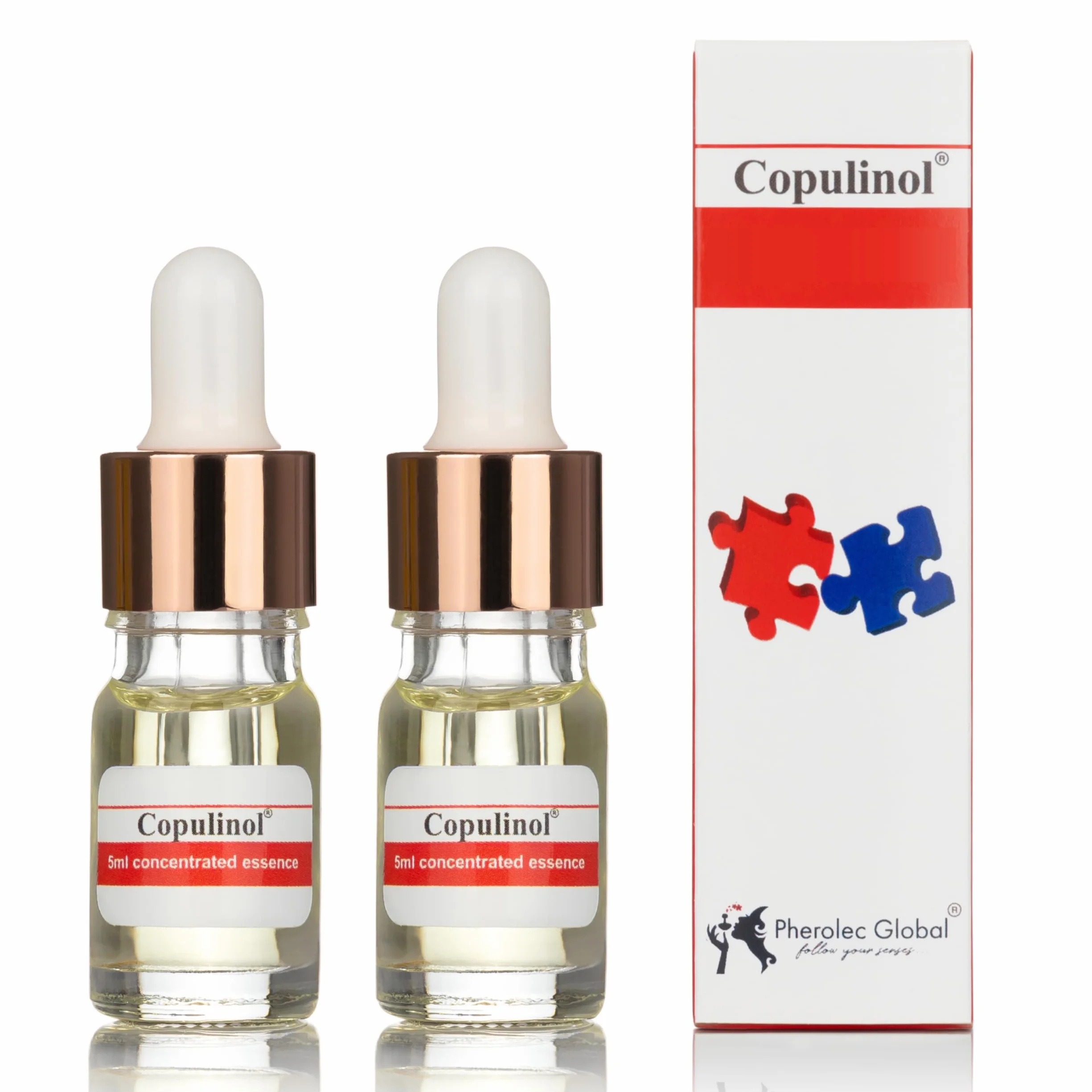 COPULINOL Feromone al 100% per donne 5ml + 5ml
