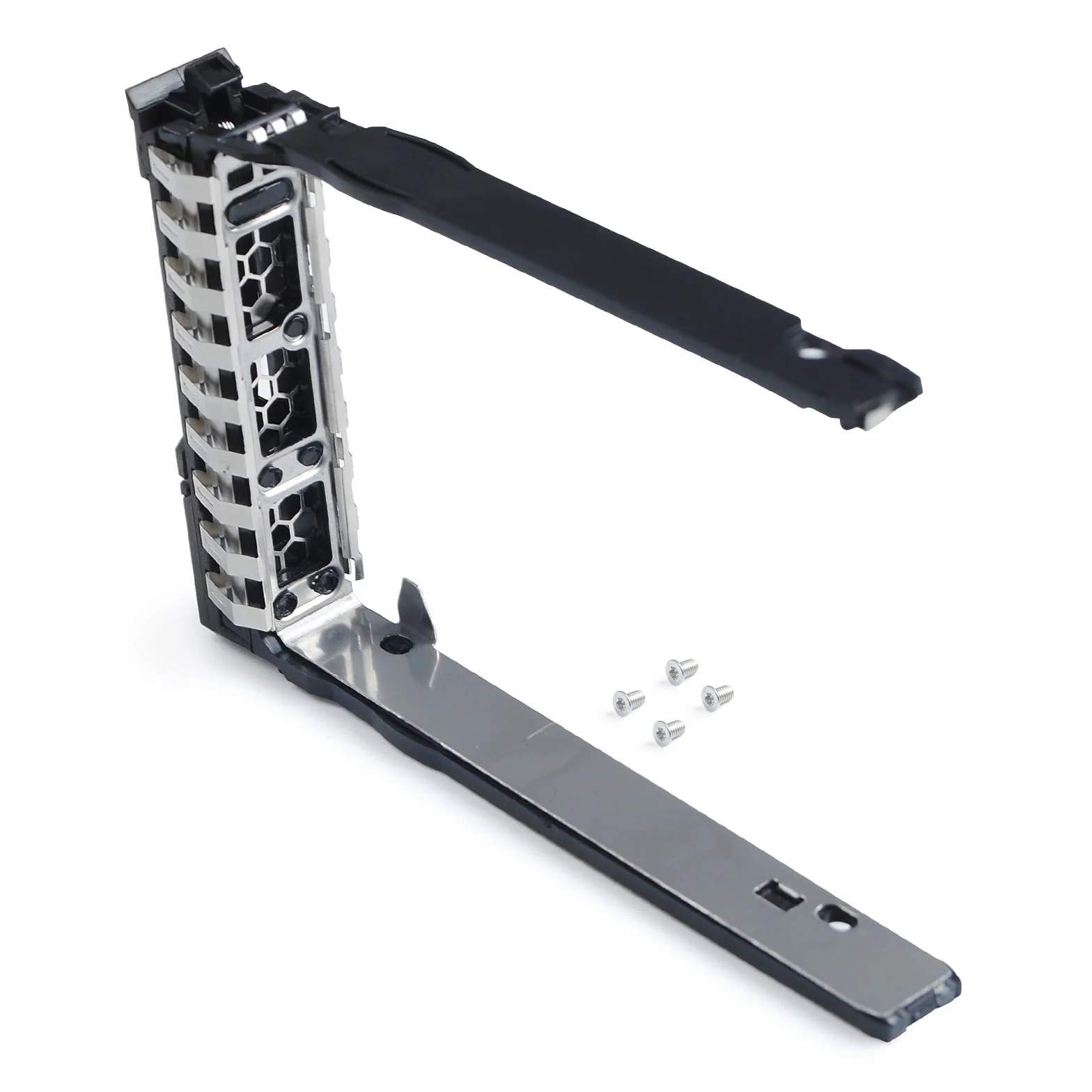SFF Drive Bay Caddy Tray Sled P22892 P22892-002 per HP Gen11 DL320 DL345 DL365 DL560 ML110 ML350 RL300 & Gen10 Plus DL20 DL360 DL365 DL333 80 DL3 885 ml30 (2,5 pollici, 3 pezzi)