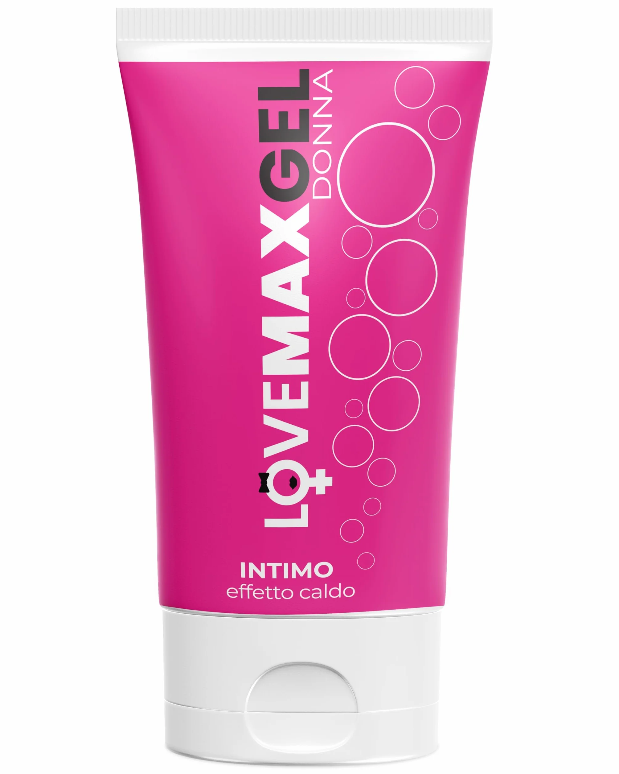Lubrificante vaginale menopausa gel stimolante secchezza vaginale intimo all'acqua 50 ml