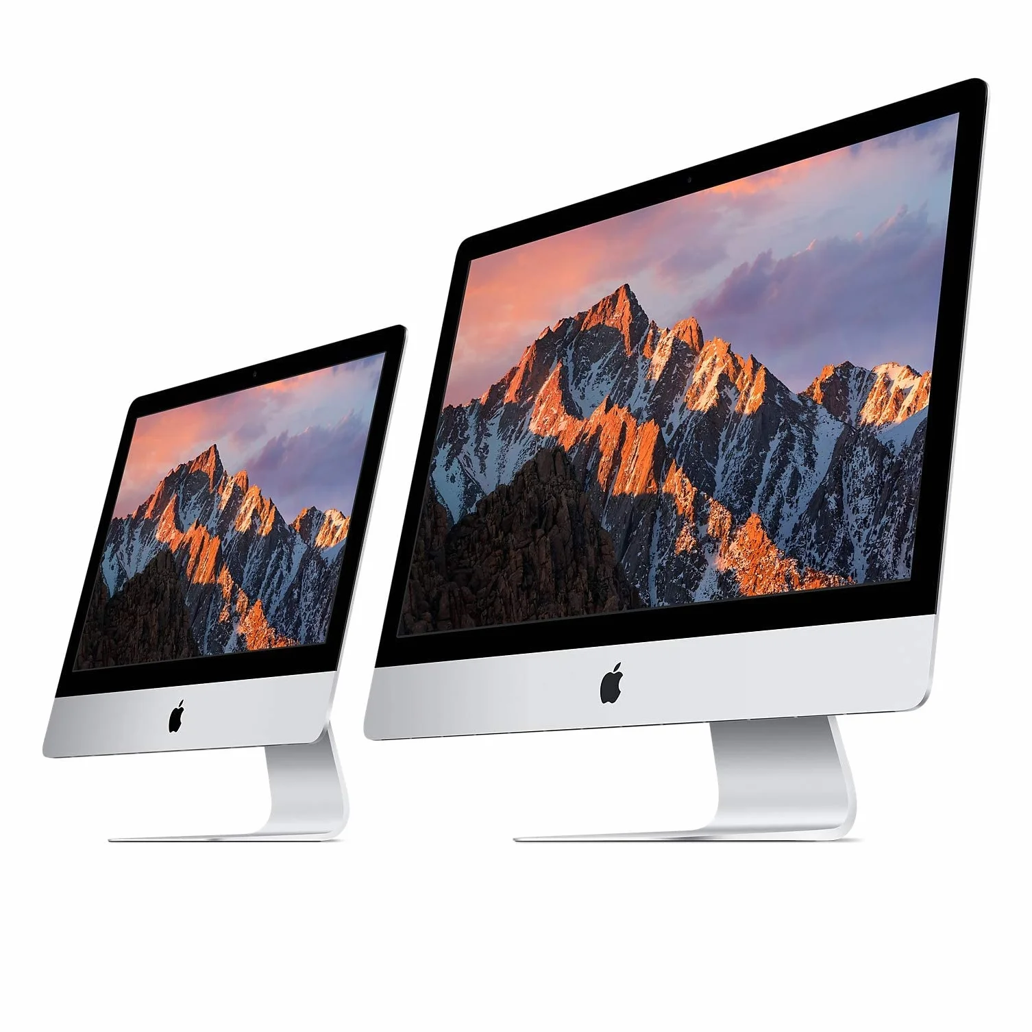 Apple iMac 21.5-inch 2.3GHz Intel Core i5 8GB RAM 1TB SSD Argento Ricondizionato