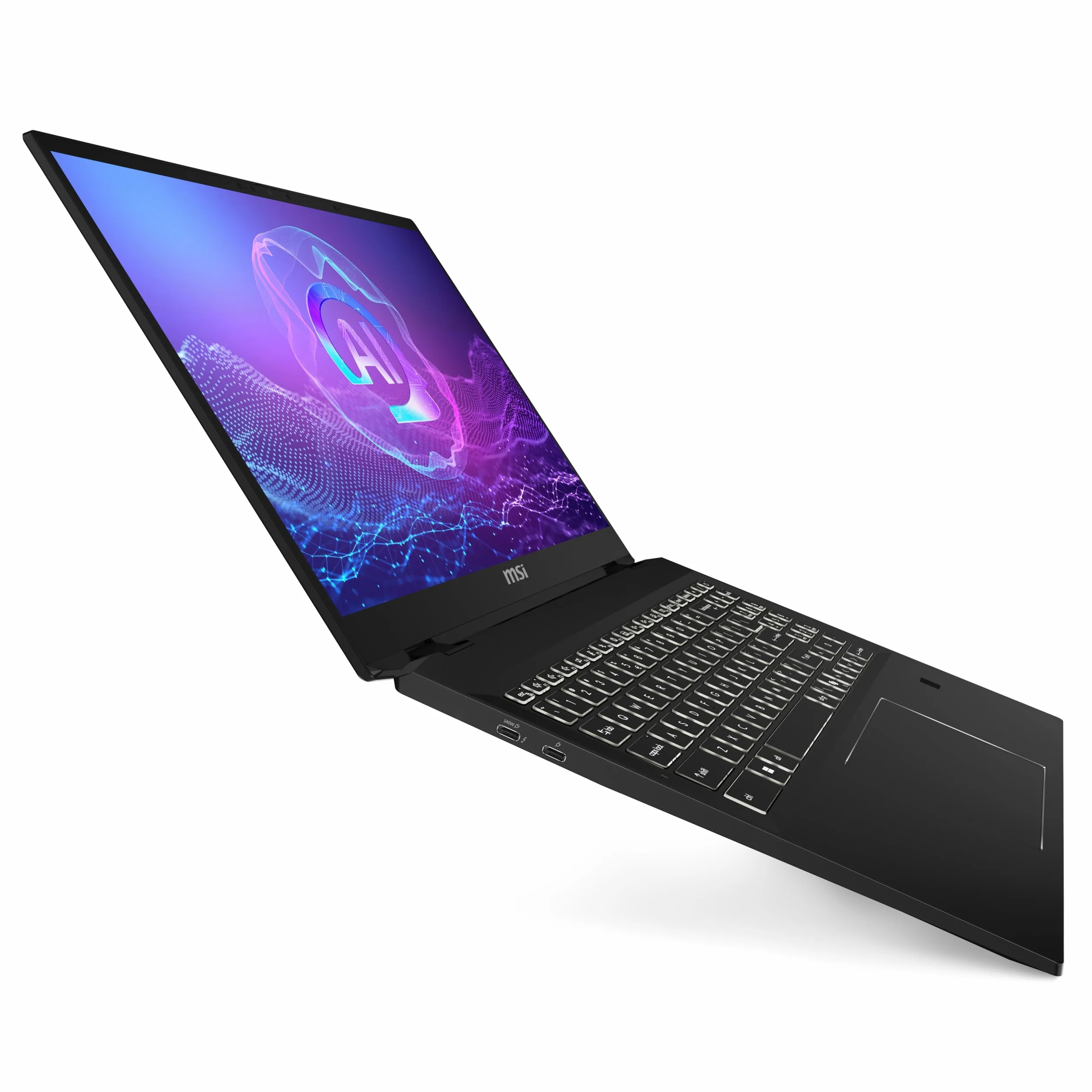 msi SummitPro 16 AI A2HVETG-061IT, Notebook, 16" QHD+ 165hz Touch, Intel Core Ultra 9 285H, Nvidia RTX 4050 6GB GDDR6, LPDDR5 32GB, 1TB PCIe4, WiFi7, Win 11P, Pen 2 [Layout e Garanzia ITA]