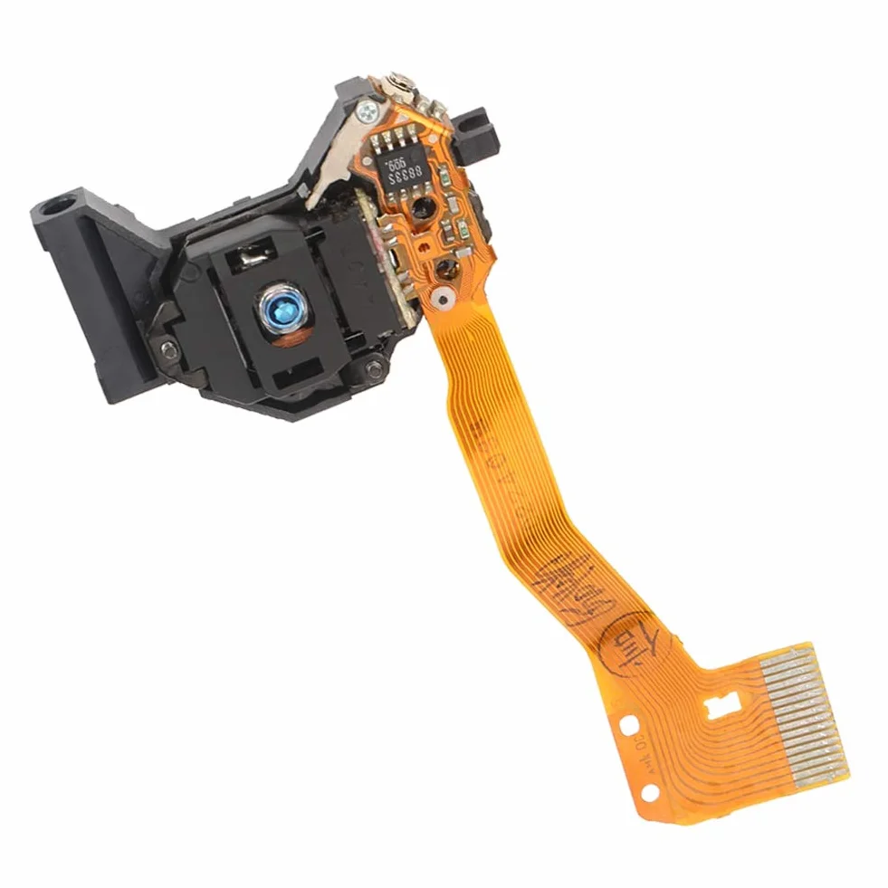 Hyuduo Sostituzione Lente Ottica RAE0152Z, Cuore di Lettura Dati di Alta qualità, Lente con IC per Parte di Ricambio del Meccanismo VCD