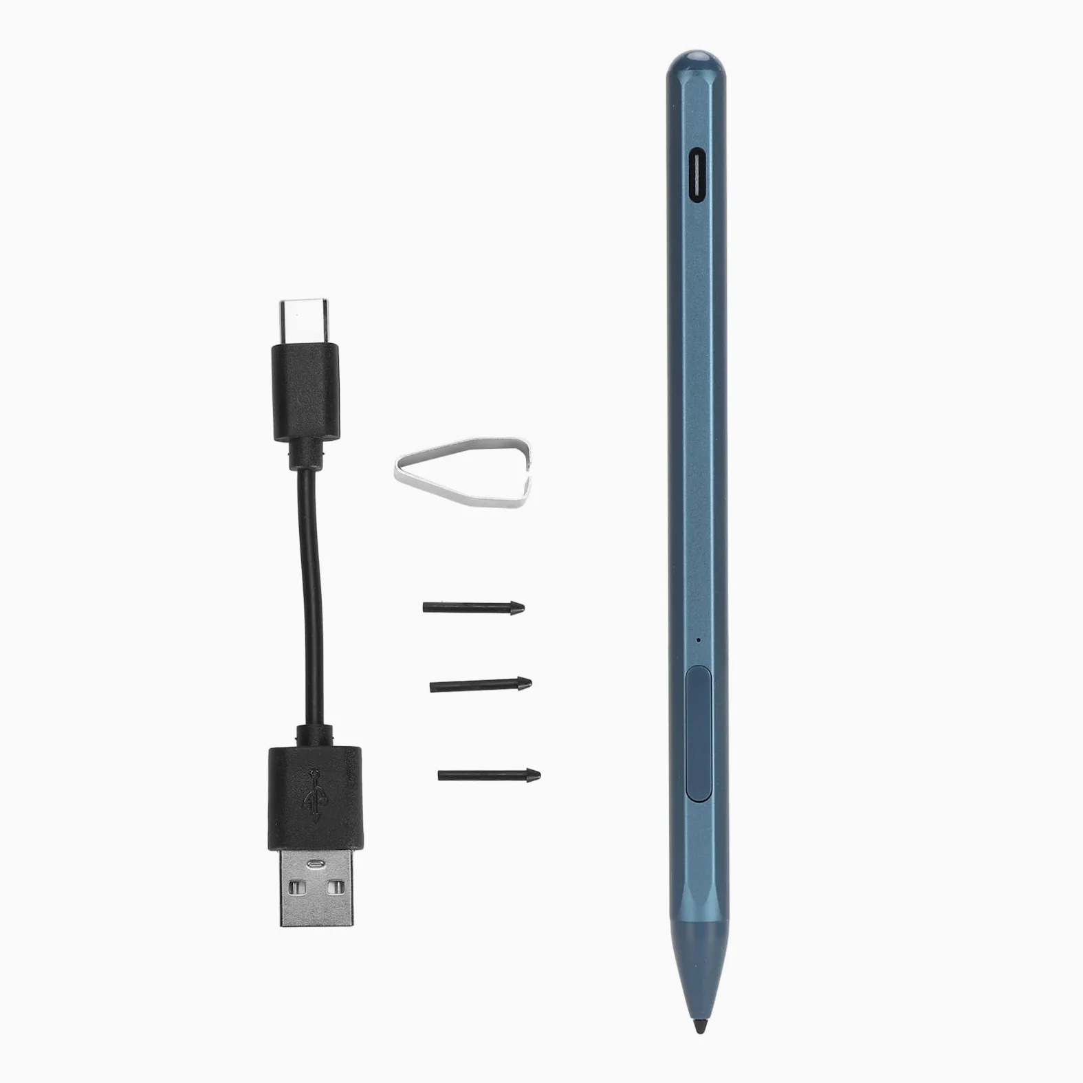 Sensibilità Alla Pressione della Penna Stilo per Laptop per Penna Touch per Penne Digitali Mpp 2.0 (BLUE)