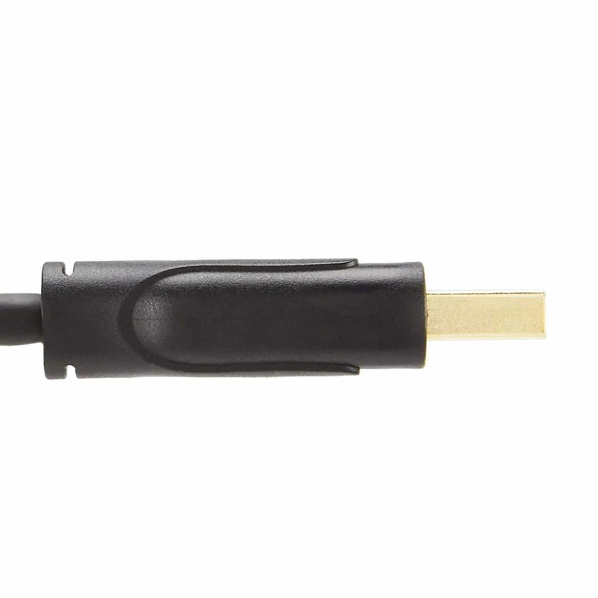 Amazon Basics DisplayPort 1.4 Cable, 32.4Gbps High-Speed, 8K@60Hz, 4K@120Hz, Dynamic HDR and 3D, Gold-Plated Plugs, 6 Foot, Black