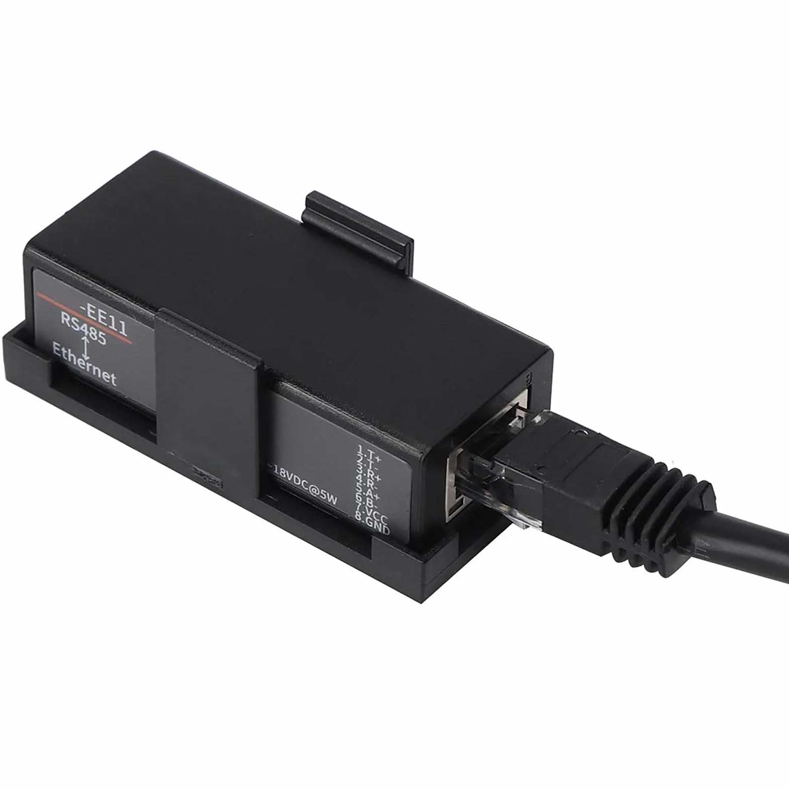 HF7121 Server Seriale Ethernet Modulo Convertitore Modbus 5-36V CC 10/100M