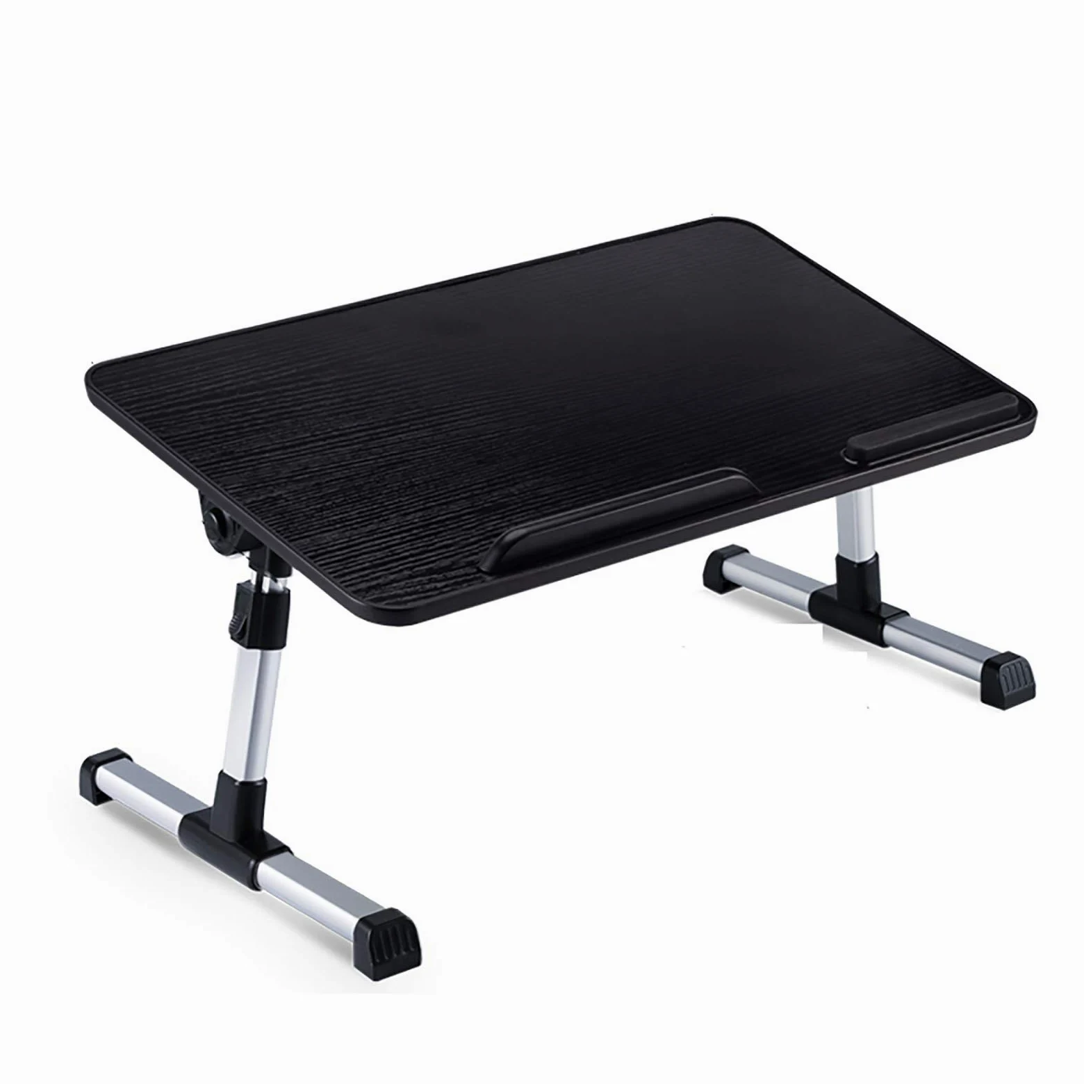 Supporto da scrivania portatile regolabile in altezza per leggere, mangiare, lavorare a letto/divano, tavolo pieghevole per il massimo comfort e praticità