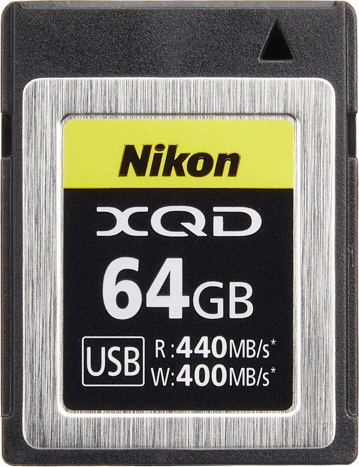 Nikon Scheda di memoria XQD da 64 GB