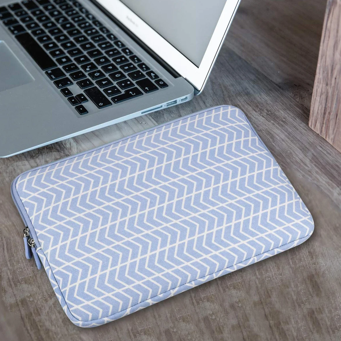 11,6-12,5 Pollici Laptop Custodie Compatibile con Macbook Air 13 inch M3 M2/ Pro 13, Surface, Impermeabile Custodia di Neoprene Borsa per Portatile/Caso Protettiva