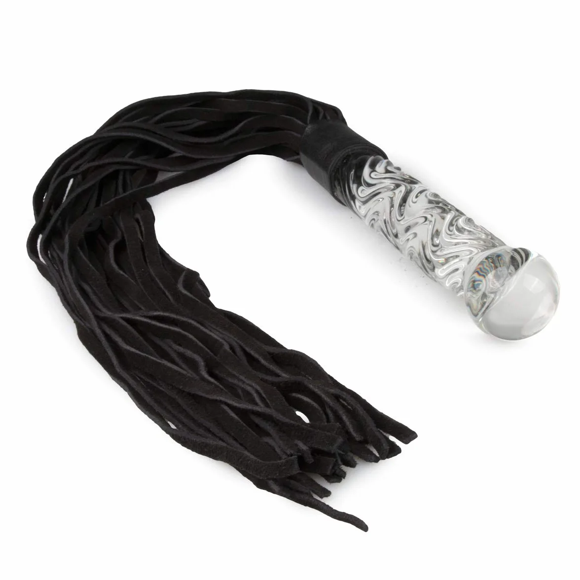 Pipedream Icicles No. 38 Vidrio soplado a mano